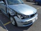 2010 BMW 1 SERIES 118D SE 5DR STEP AUTO for sale at Copart SANDTOFT