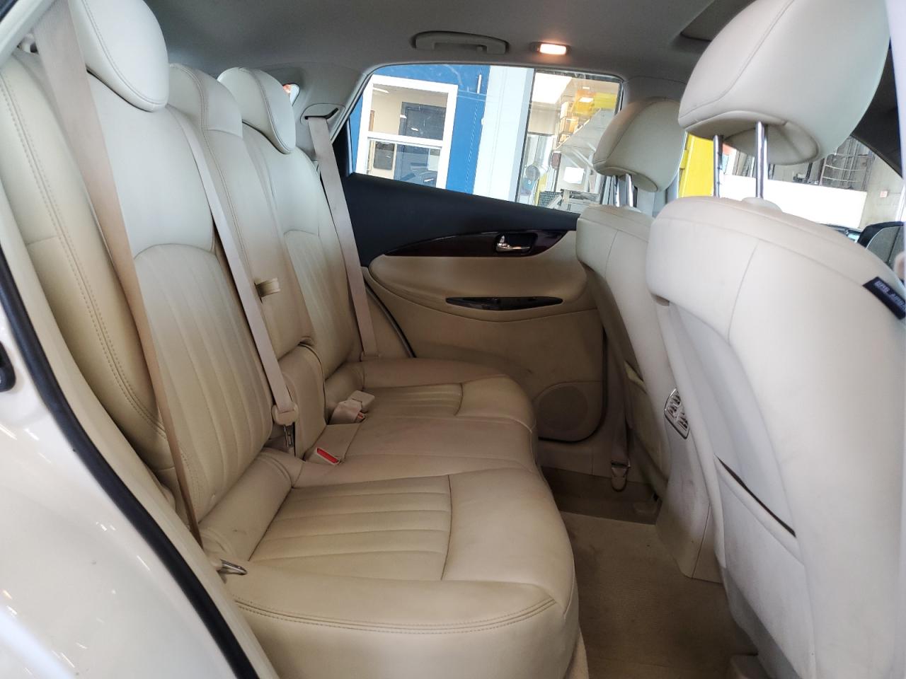 2017 Infiniti Qx50 VIN: JN1BJ0RR2HM402097 Lot: 64614795