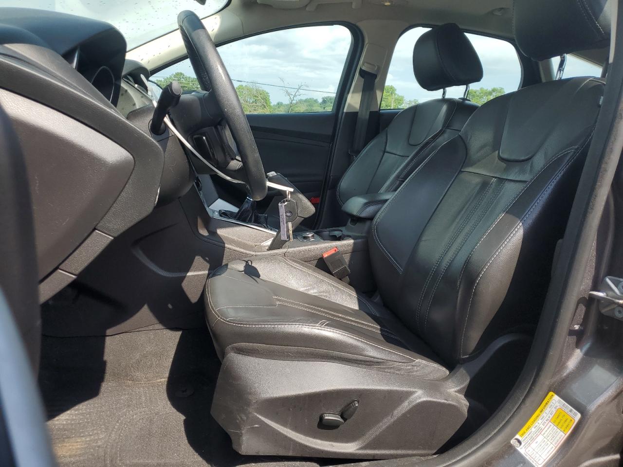 2014 Ford Focus Se VIN: 1FADP3K23EL422594 Lot: 64321975
