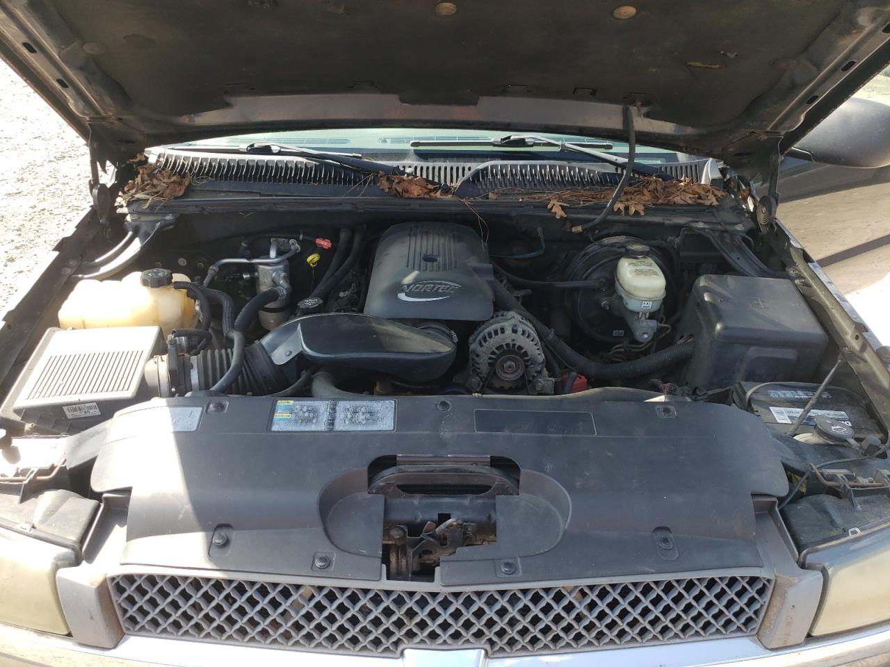 2005 Chevrolet Silverado K1500 VIN: 1GCEK19B55E143773 Lot: 65875135