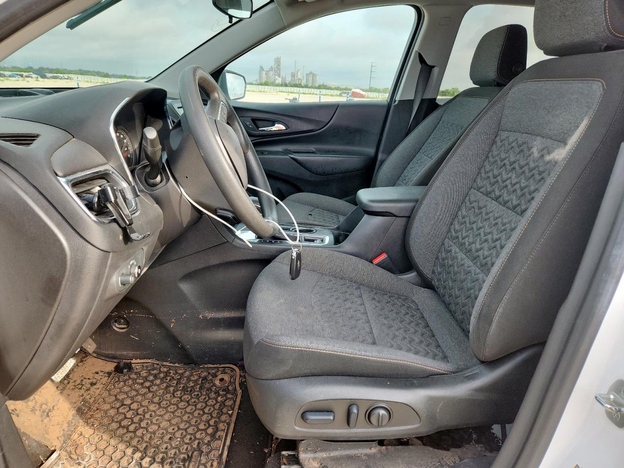 3GNAXKEG2PL182225 2023 Chevrolet Equinox Lt