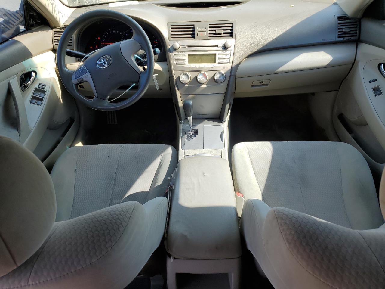 4T4BF3EK8AR079805 2010 Toyota Camry Base