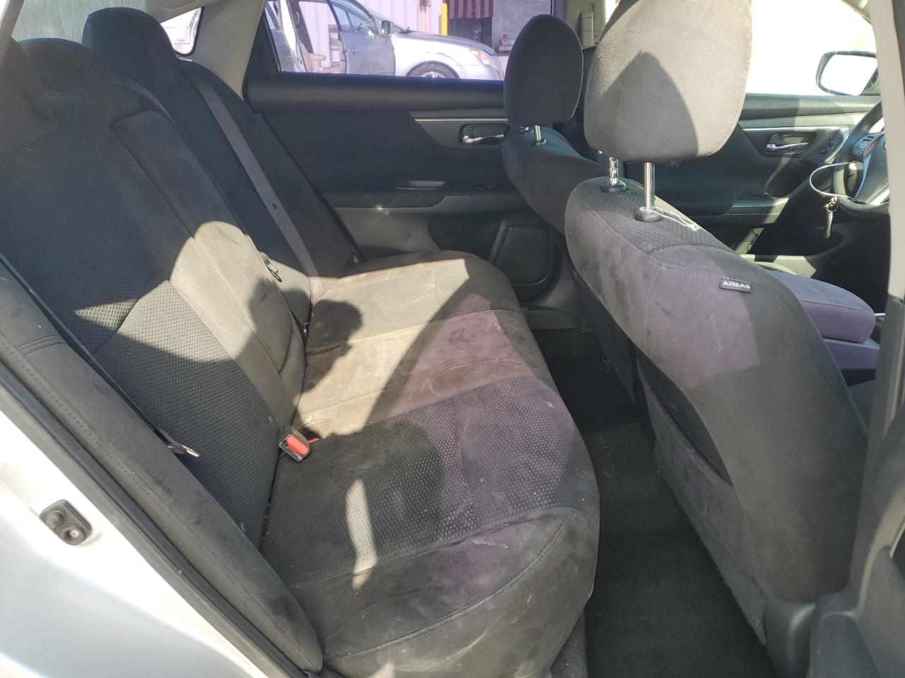 2015 Nissan Altima 2.5 VIN: 1N4AL3AP7FC166151 Lot: 63229725