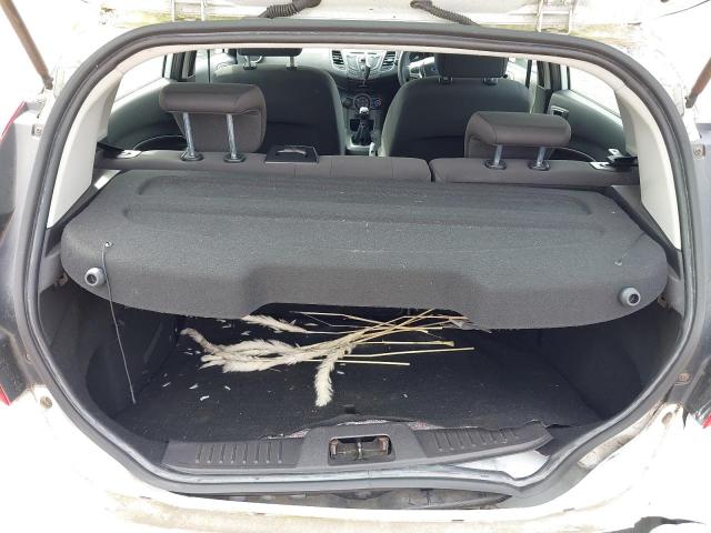 2012 FORD FIESTA STY
