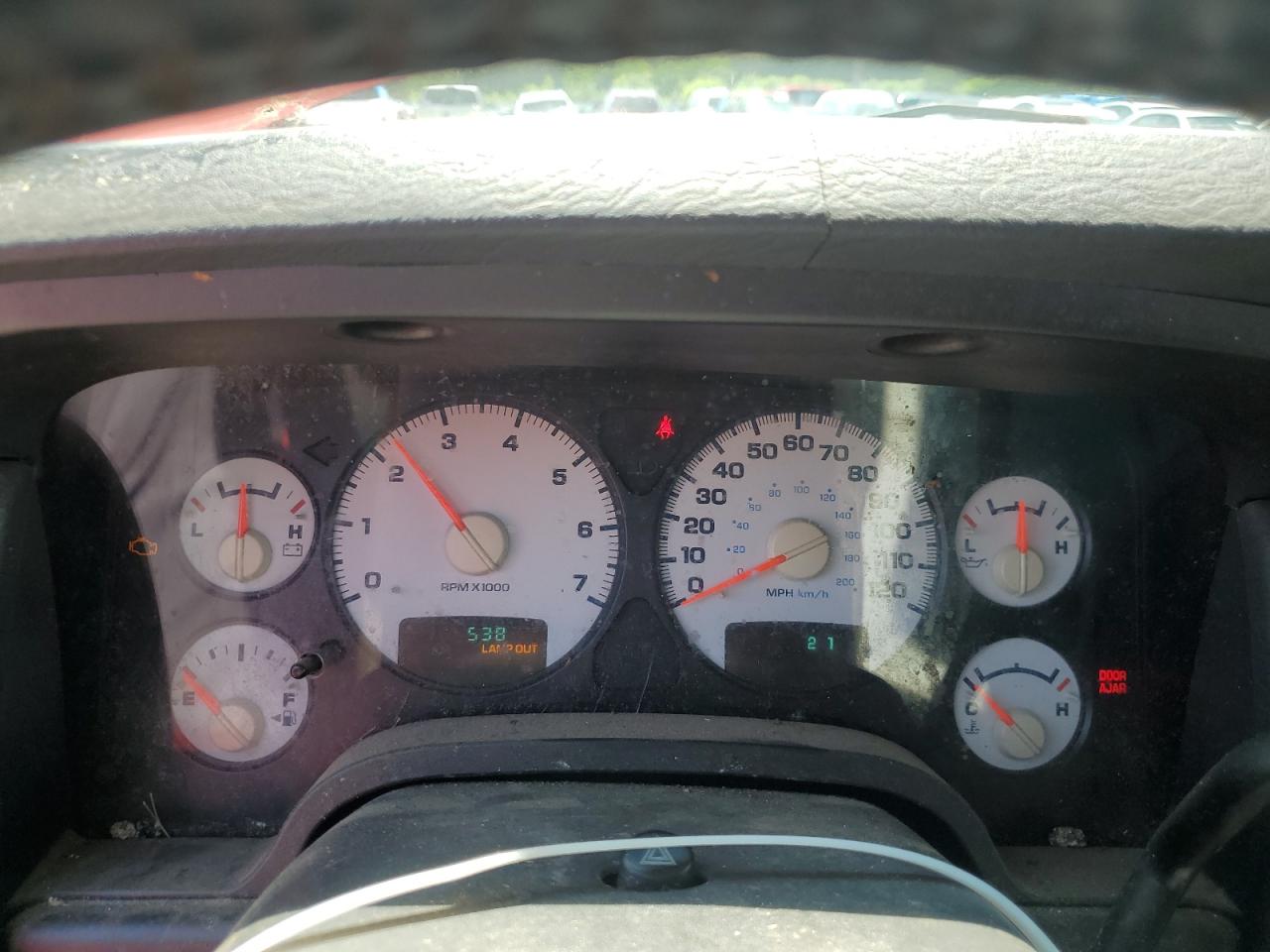 2002 Dodge Ram 1500 VIN: 3D7HA18N32G196915 Lot: 63481205