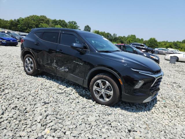  CHEVROLET BLAZER 2023 Czarny