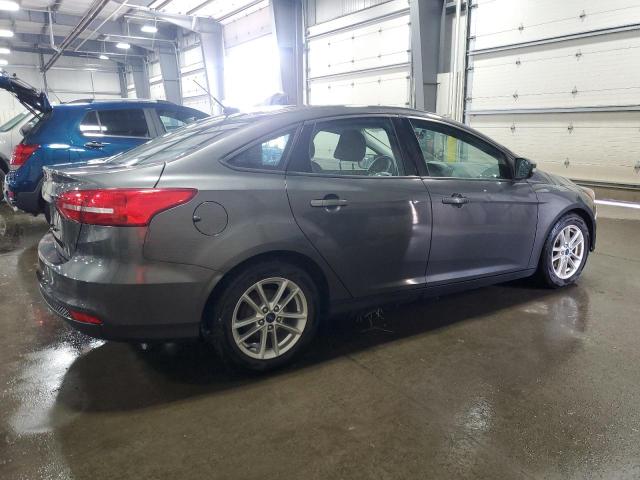  FORD FOCUS 2016 Серый