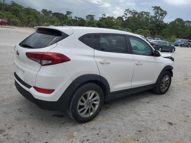 Parquets HYUNDAI TUCSON 2016 White