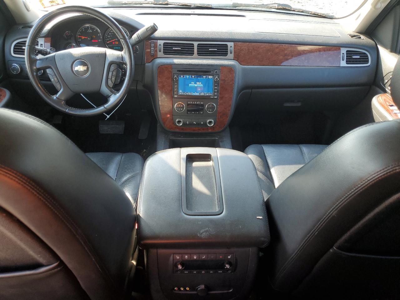 2009 Chevrolet Suburban K1500 Lt VIN: 1GNFK26349R260712 Lot: 62537685
