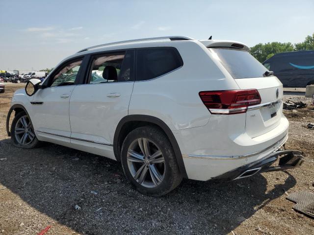  VOLKSWAGEN ATLAS 2018 Белы