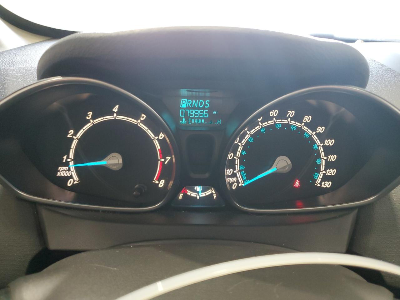 3FADP4BJ0HM128327 2017 Ford Fiesta Se