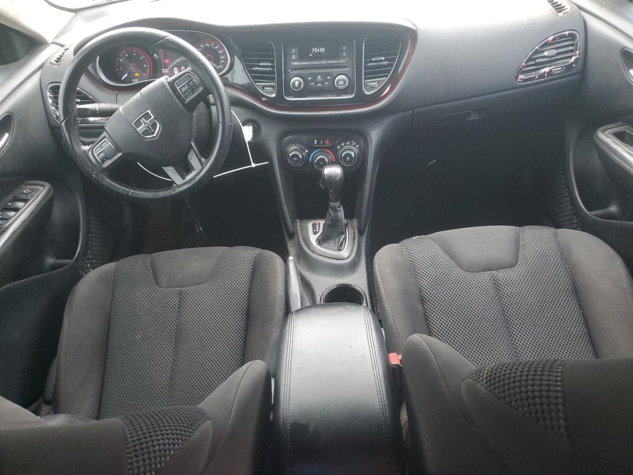 2016 Dodge Dart Sxt Sport VIN: 1C3CDFFA6GD822281 Lot: 63957115