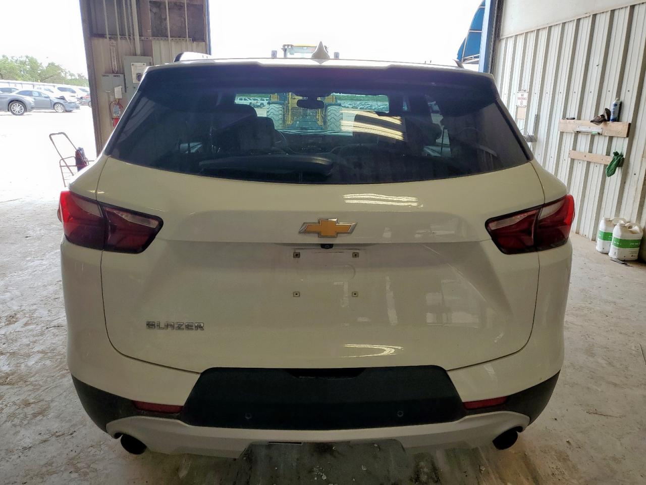 2020 Chevrolet Blazer 1Lt VIN: 3GNKBBRA2LS666310 Lot: 63076985