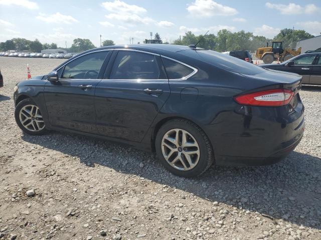  FORD FUSION 2014 Czarny