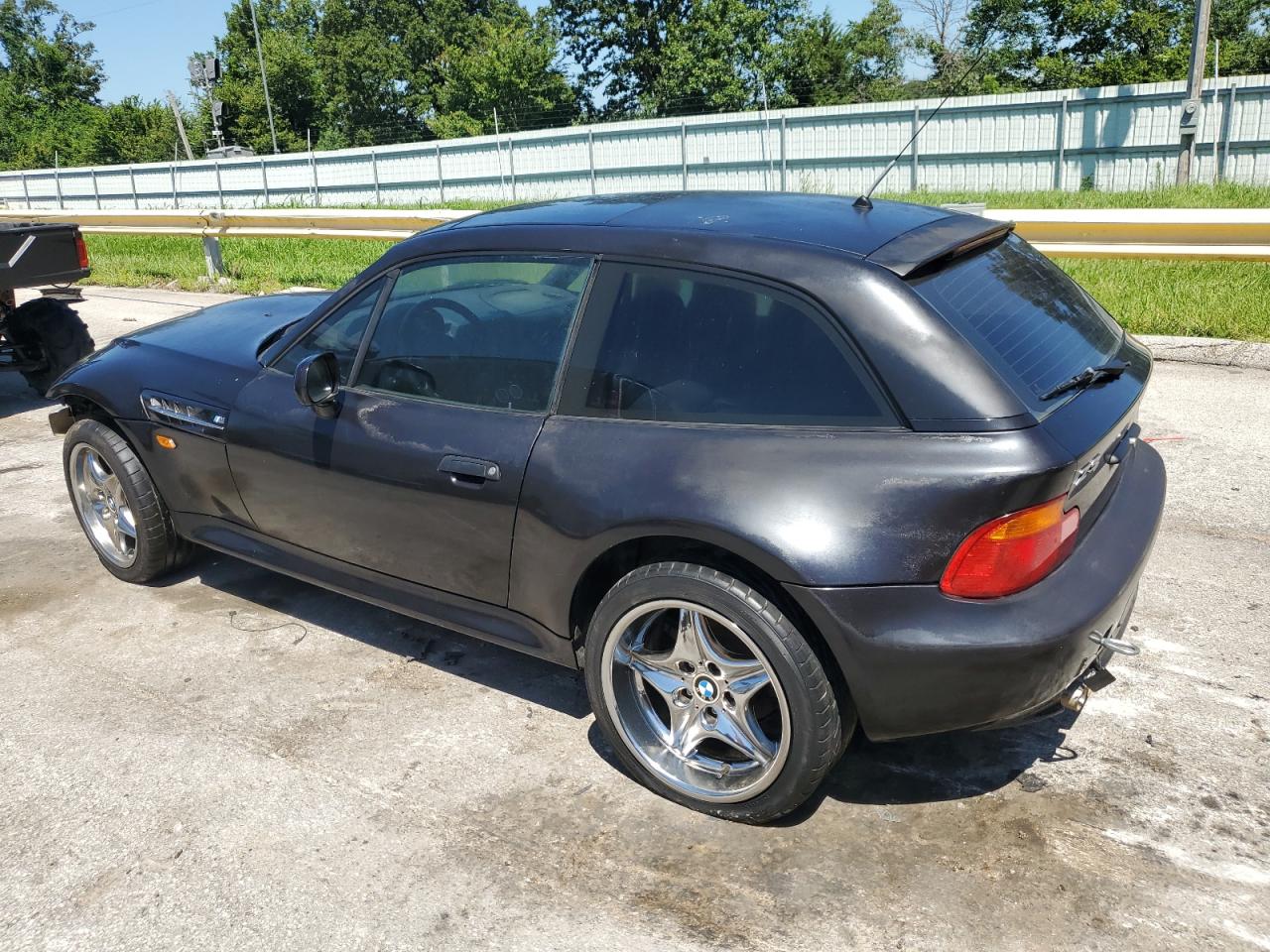 1999 BMW Z3 2.8 VIN: 4USCK5338XL95063 Lot: 66234655