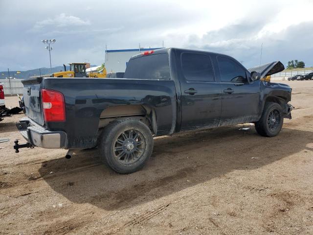 Pickups CHEVROLET ALL Models 2012 Black