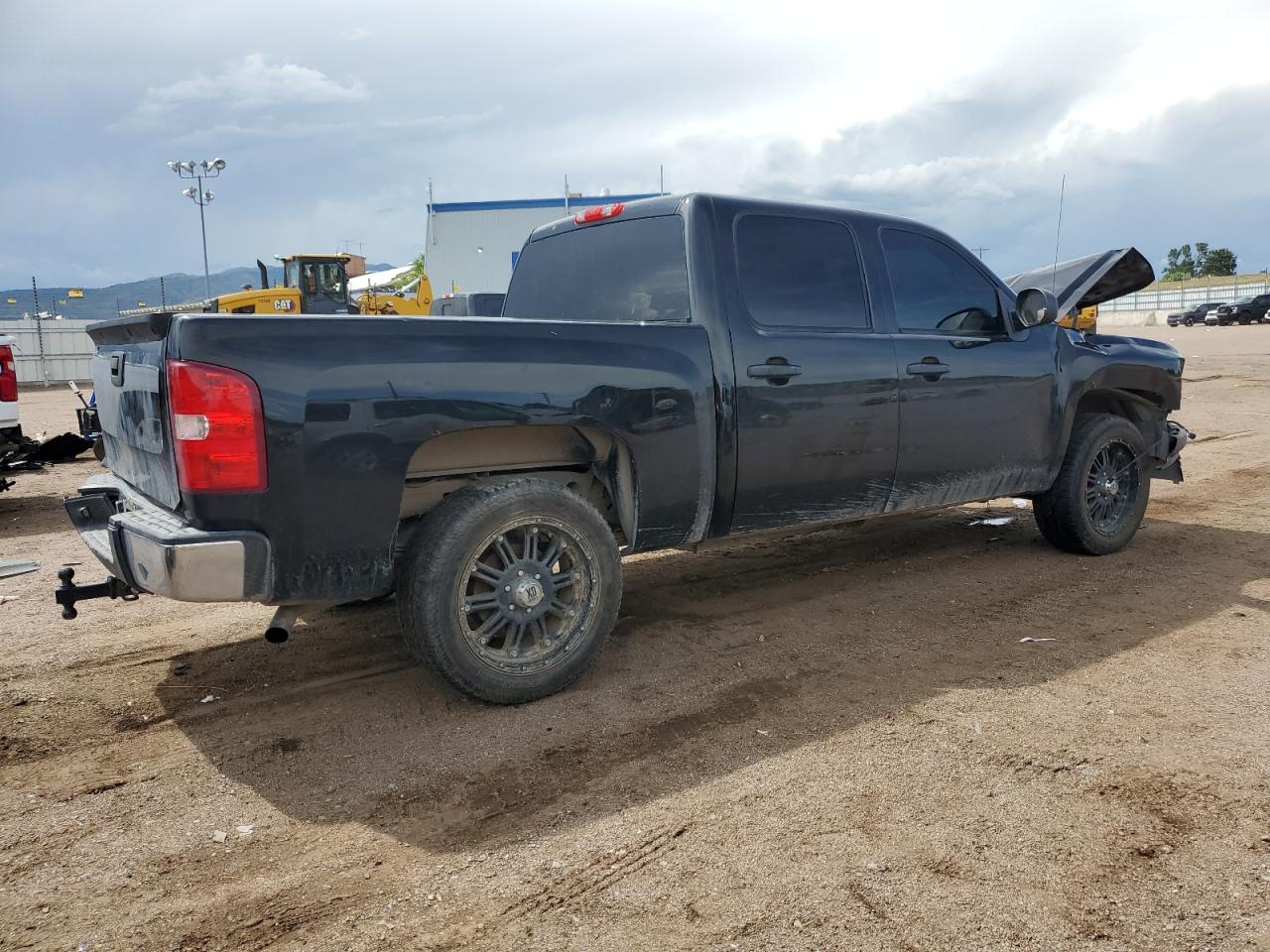 3gcpkse79cg279443 3GCPKSE79CG279443 2012 Chevrolet Silverado K1500 Lt
