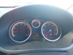 2012 VAUXHALL CORSA EXCL for sale at Copart GLOUCESTER