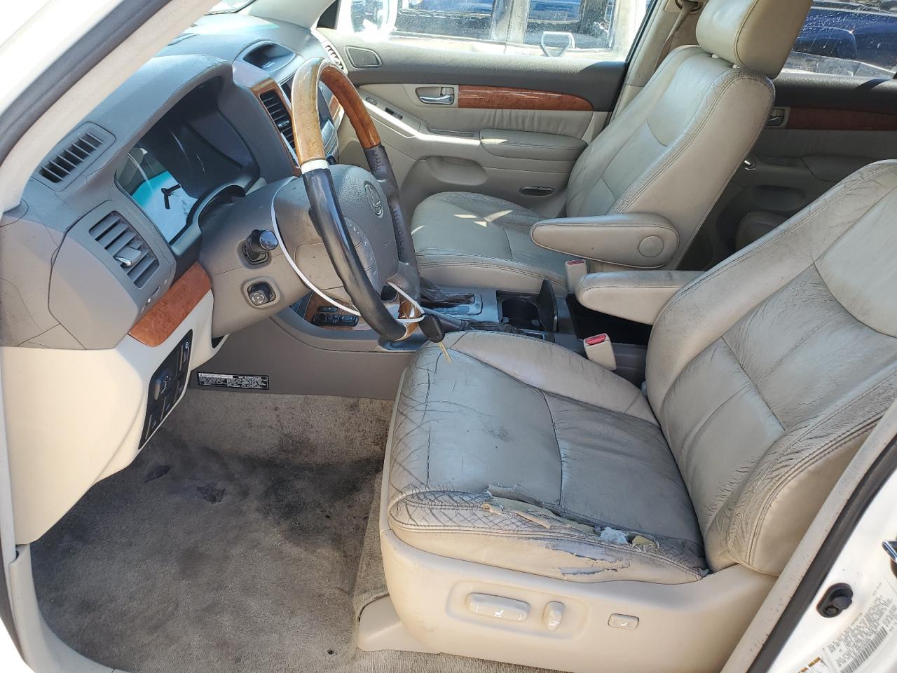 2005 Lexus Gx 470 VIN: JTJBT20X150089994 Lot: 64516435