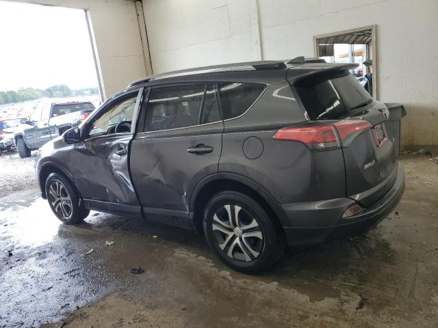  TOYOTA RAV4 2017 Gray
