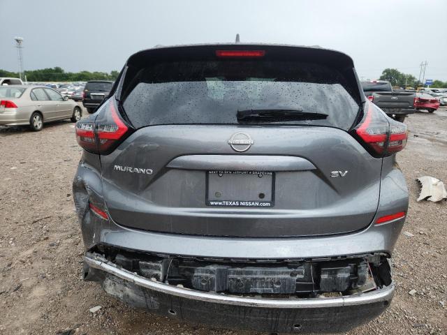  NISSAN MURANO 2024 Серый