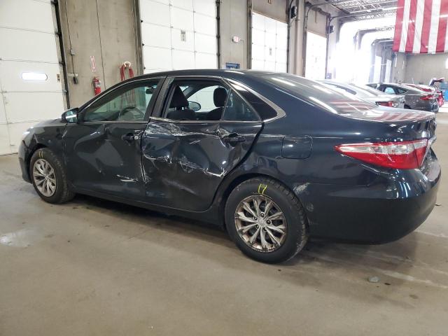  TOYOTA CAMRY 2016 Czarny