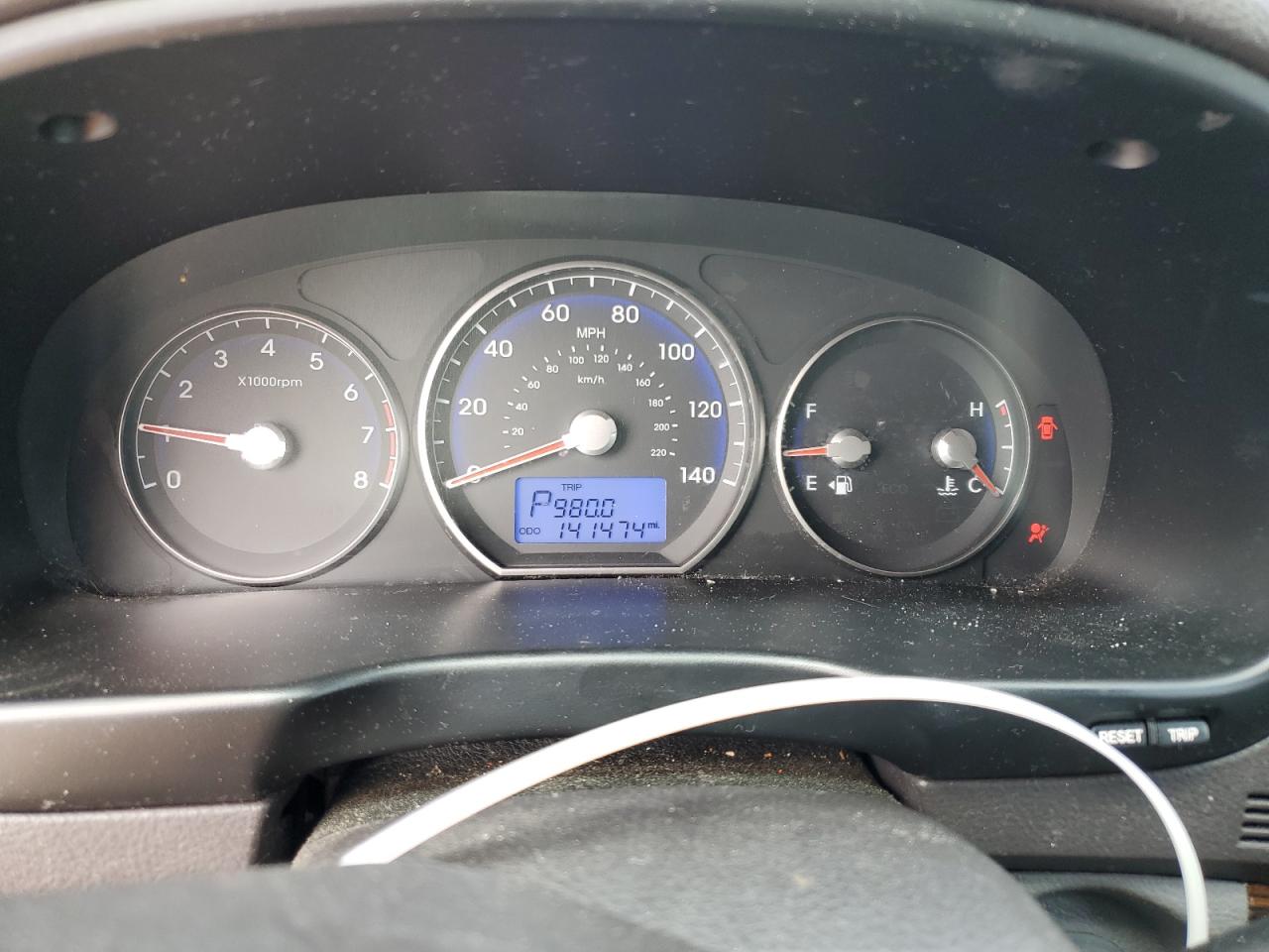 2012 Hyundai Santa Fe Gls VIN: 5XYZGDAB2CG115742 Lot: 65073325