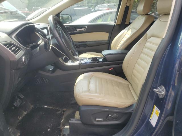 Parquets FORD EDGE 2017 Blue