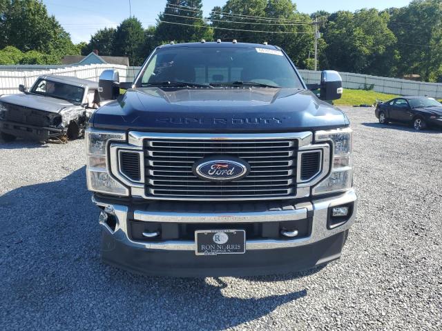  FORD F350 2020 Blue