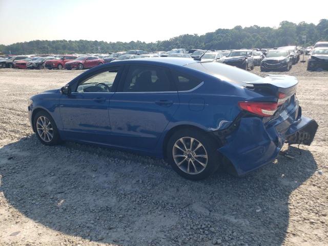  FORD FUSION 2017 Granatowy