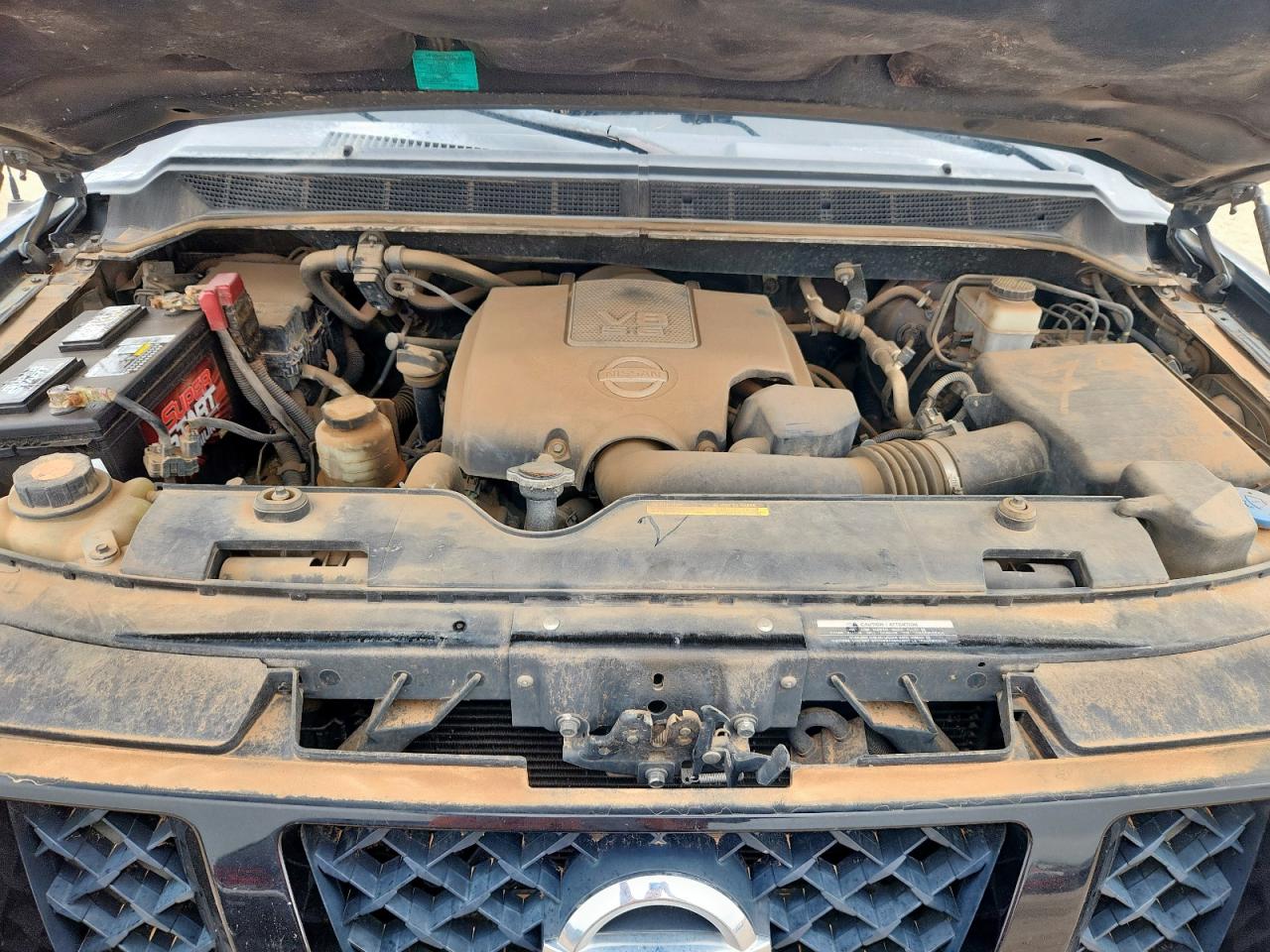 2012 Nissan Titan S VIN: 1N6BA0EC9CN305574 Lot: 62192575