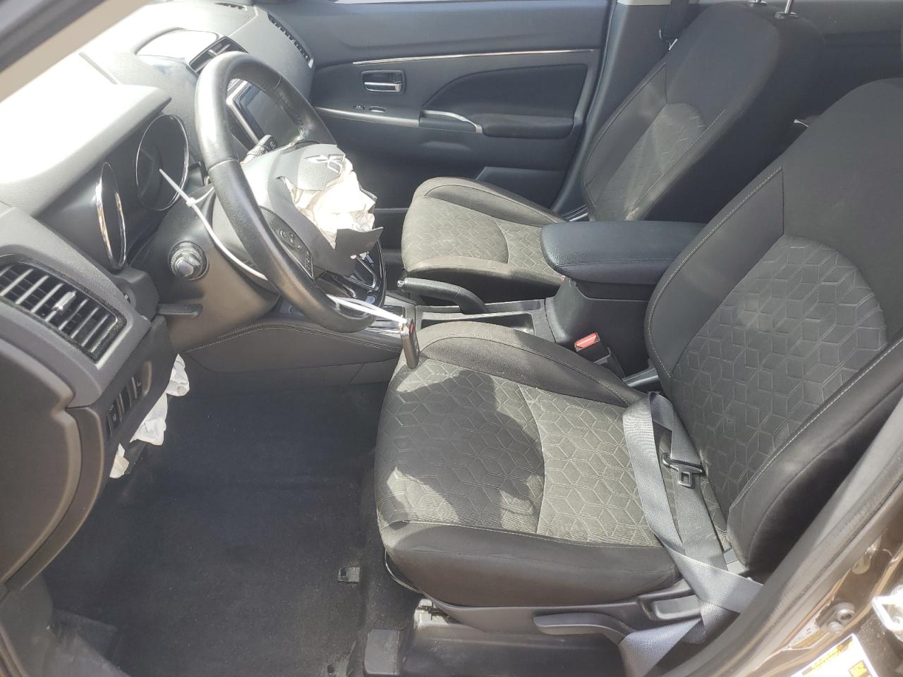 2020 Mitsubishi Outlander Sport Se VIN: JA4AP4AU9LU010249 Lot: 62642025