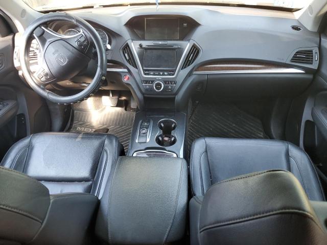 Parquets ACURA MDX 2017 Szary