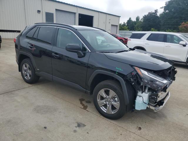  TOYOTA RAV4 2025 Черный