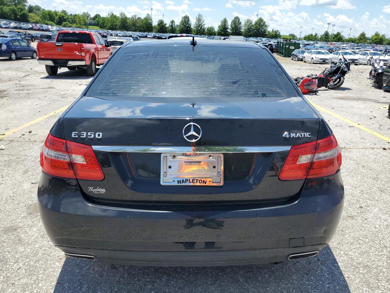 2010 Mercedes-Benz E 350 4Matic VIN: WDDHF8HB5AA099339 Lot: 64040205