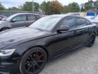 2011 AUDI A6 S LINE for sale at Copart WOLVERHAMPTON
