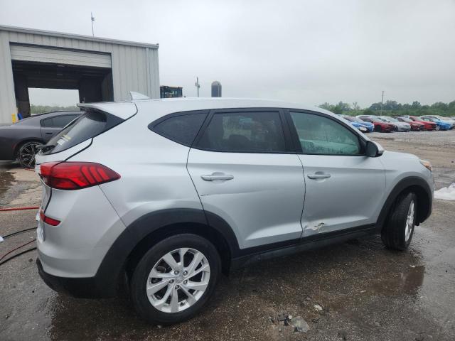  HYUNDAI TUCSON 2019 Silver