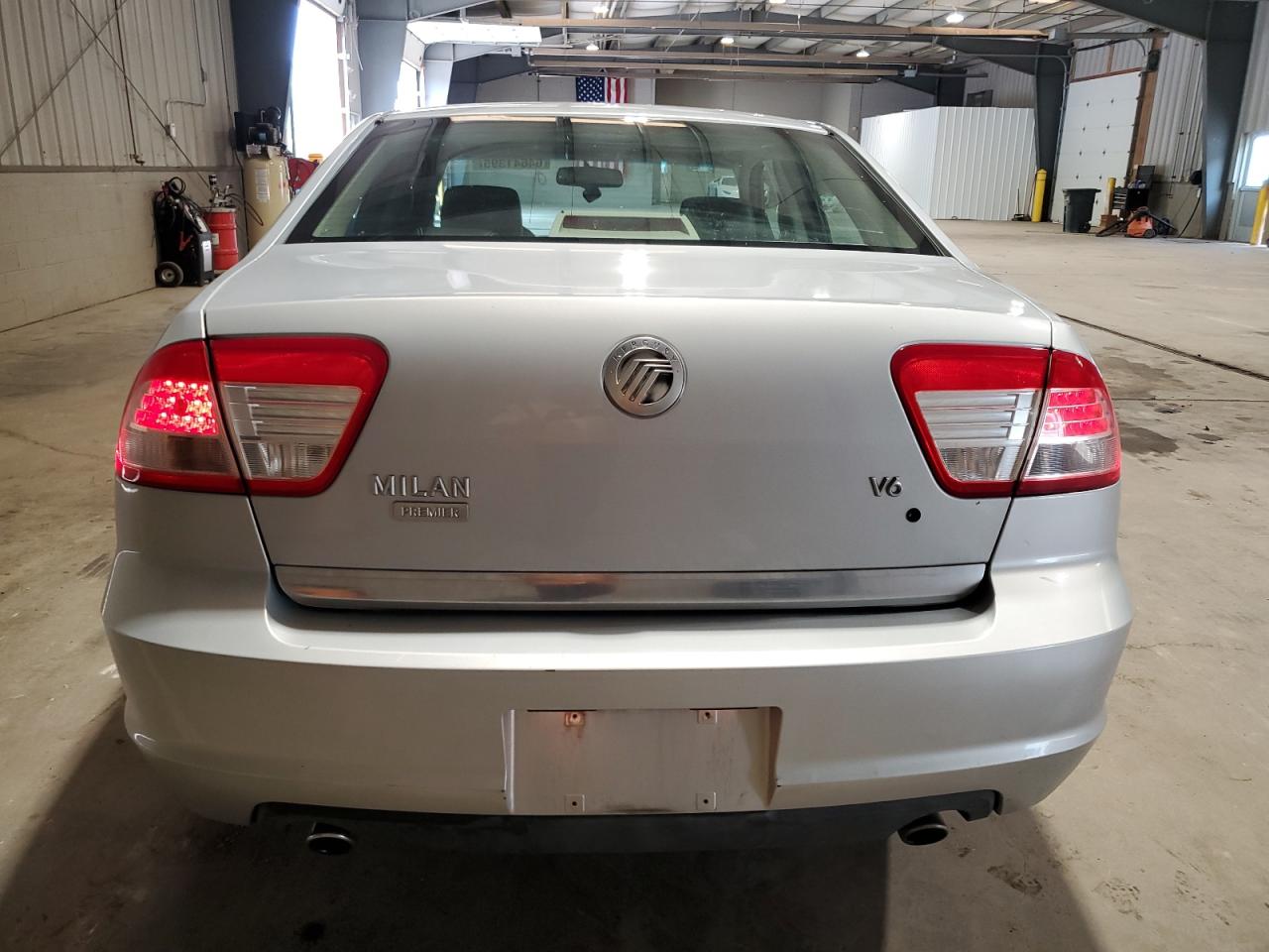 2006 Mercury Milan Premier VIN: 3MEHM08116R638785 Lot: 64641395