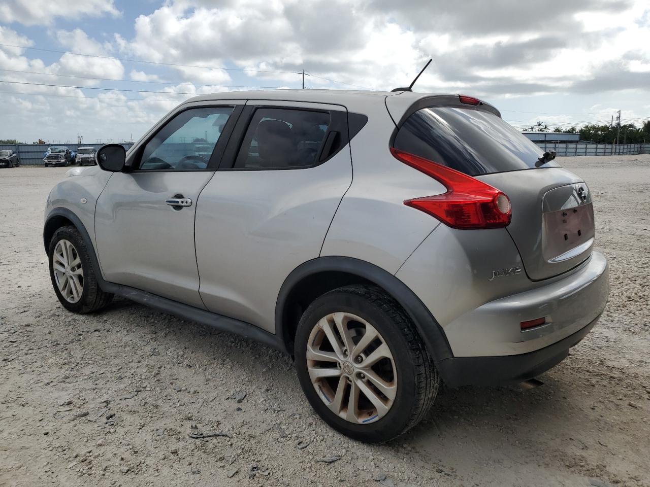 2011 Nissan Juke S VIN: JN8AF5MR6BT001989 Lot: 66517085