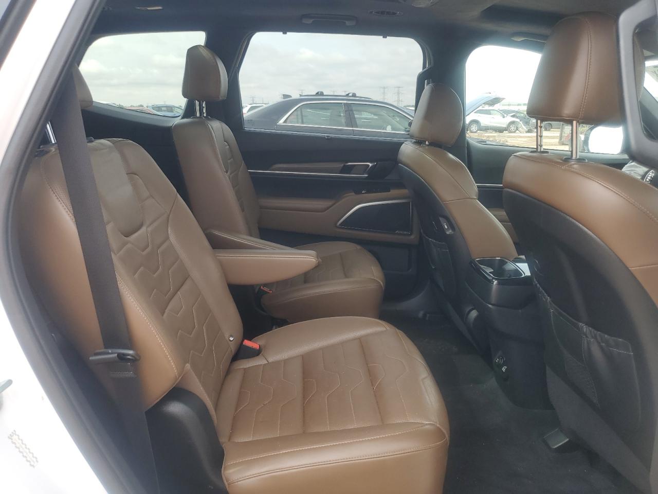 2021 Kia Telluride Sx VIN: 5XYP5DHC2MG163285 Lot: 64022725