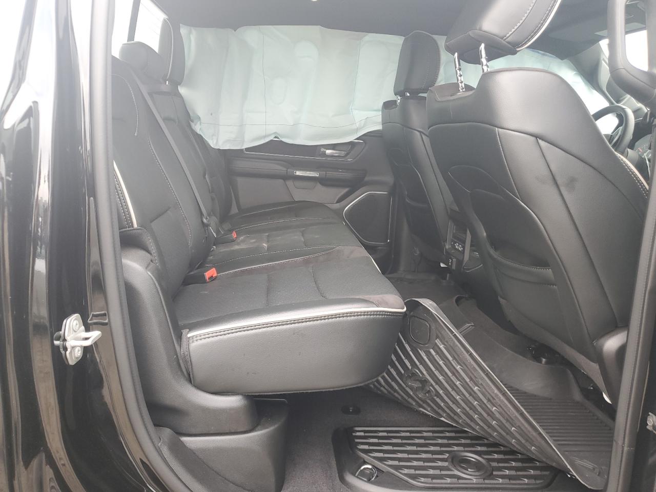 2025 Ram 1500 Laramie VIN: 1C6SRFJP8SN547236 Lot: 65136515