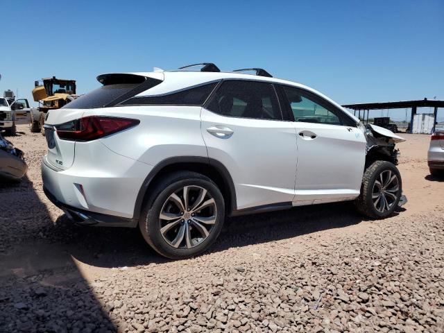  LEXUS RX350 2016 Biały