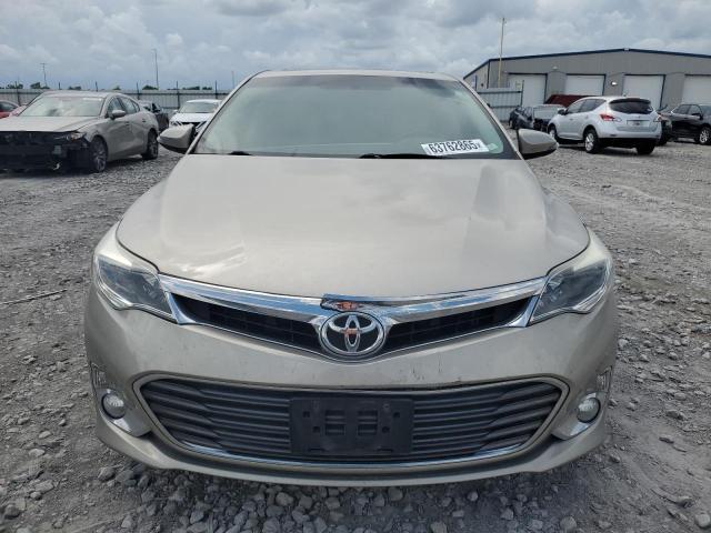  TOYOTA AVALON 2013 Gold