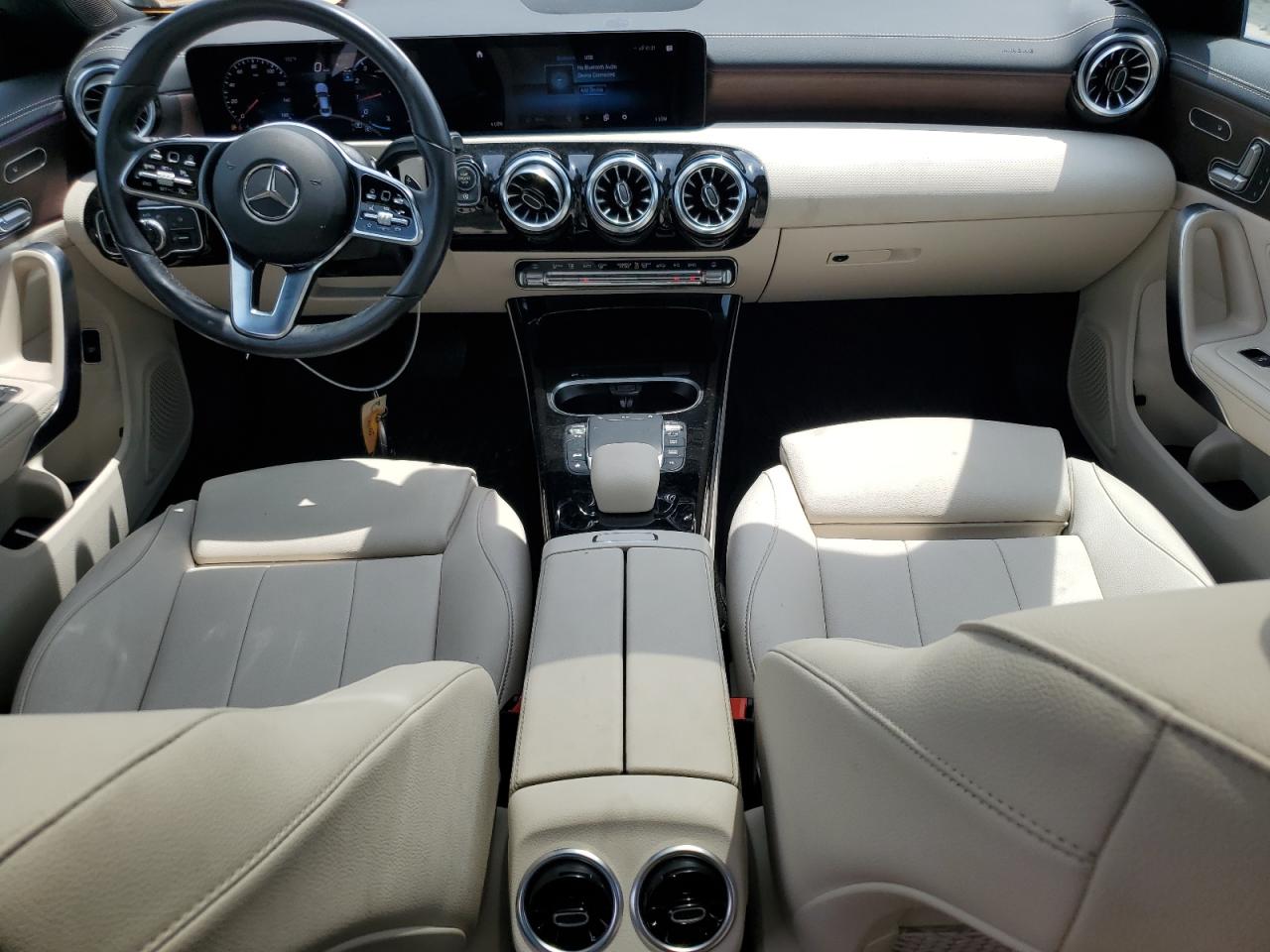 2023 Mercedes-Benz Cla 250 4Matic VIN: W1K5J4HB8PN333033 Lot: 64053765