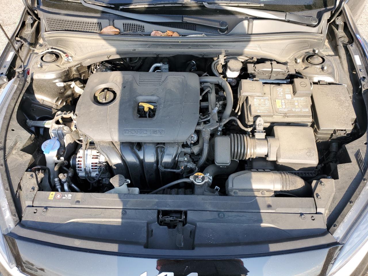 2024 Kia Forte Gt Line VIN: 3KPF54AD7RE721151 Lot: 65089765