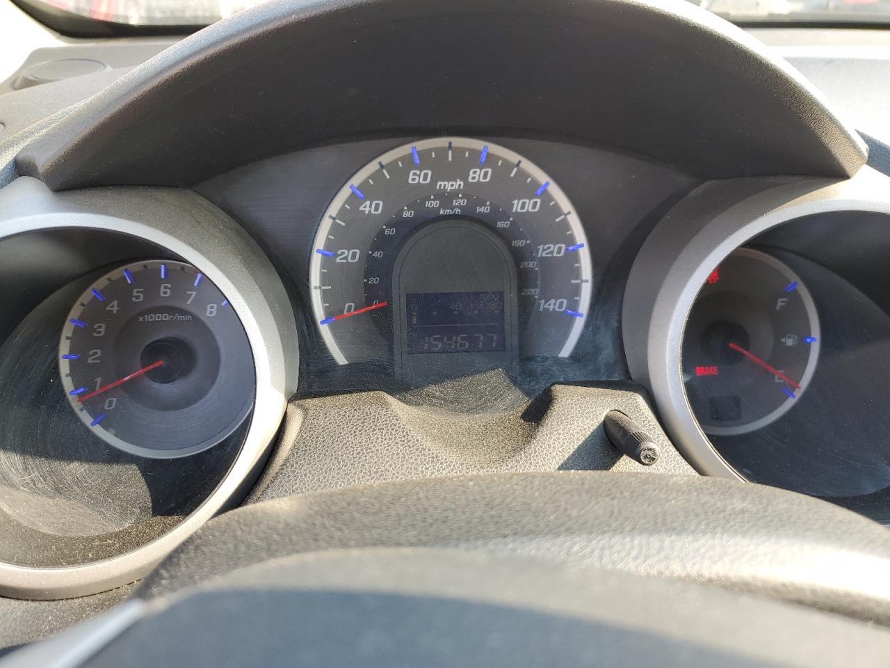 2009 Honda Fit Sport VIN: JHMGE88429S023446 Lot: 64898335