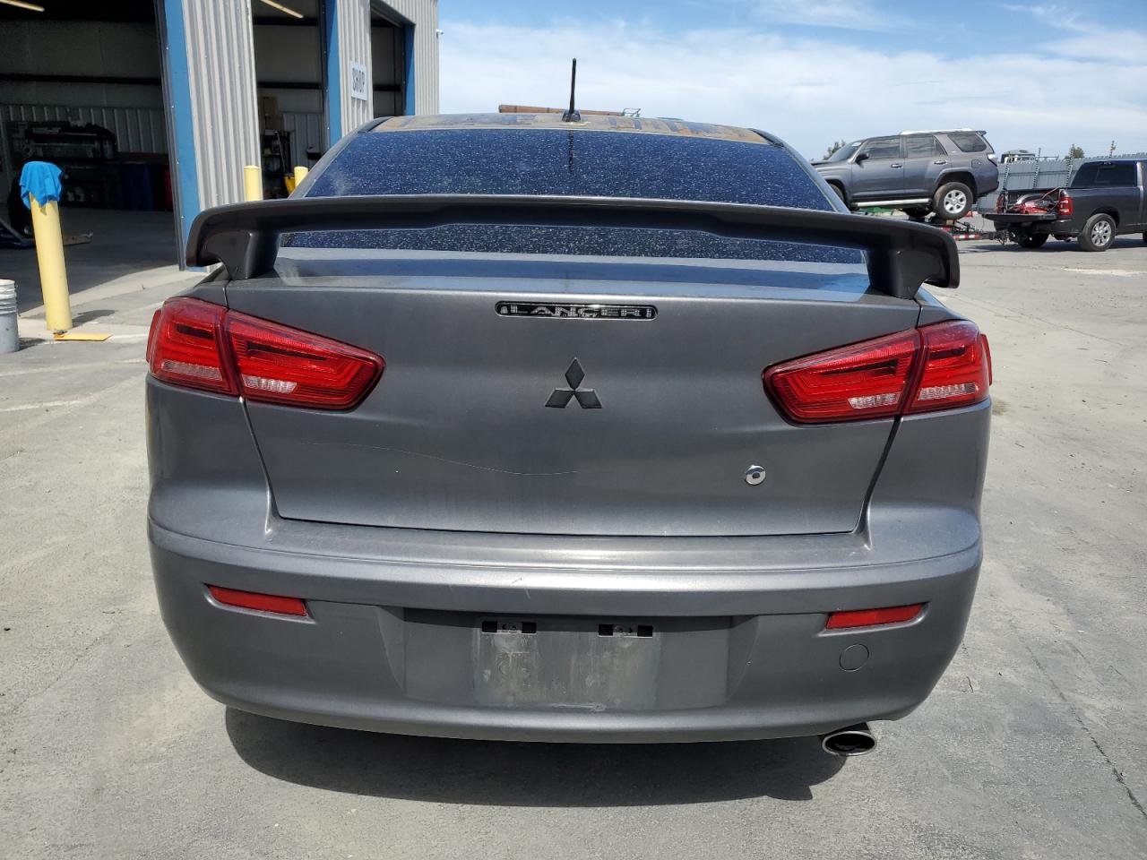 2009 Mitsubishi Lancer Gts VIN: JA3AU86W39U018130 Lot: 63526265
