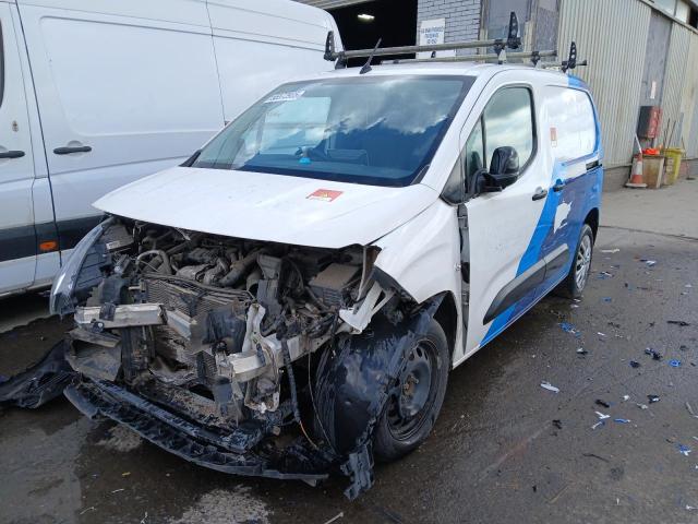CITROEN BERLINGO 1 2022