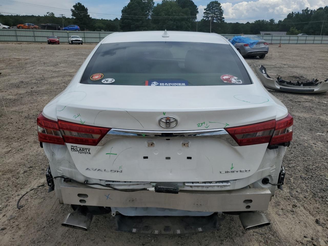 2017 Toyota Avalon Xle VIN: 4T1BK1EB3HU264011 Lot: 63060855