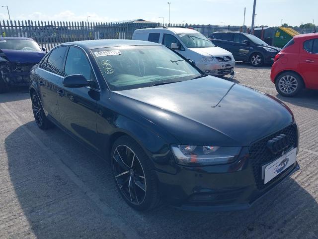 2012 AUDI A4 SE TDI